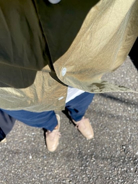 ターキーさんのコーディネート