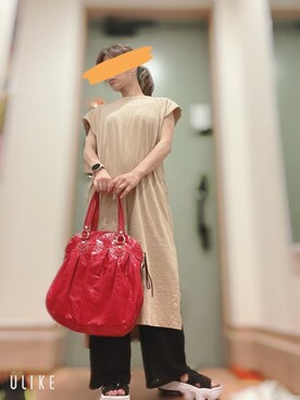 ちゃー さん（レディース・150cm）の春コーディネート