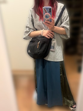 ちゃー さん（レディース・150cm）の夏コーディネート