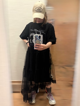 ちゃー さんの（EMODA | エモダ）を使ったコーディネート