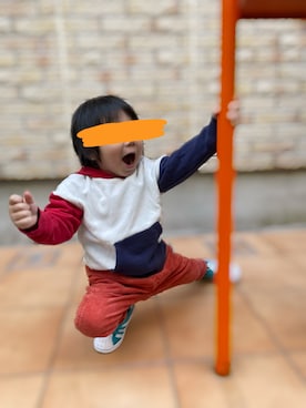 ちゃー さん（レディース・150cm）の冬コーディネート