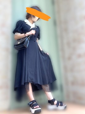 ちゃー さん（レディース・150cm）の秋コーディネート