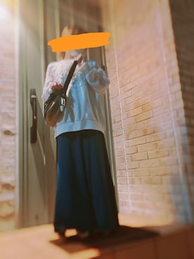 「Jeffrey Campbell（ジェフリーキャンベル）のアイテム（スニーカー）」を使った、ちゃー さん（レディース・150cm）の春コーディネート