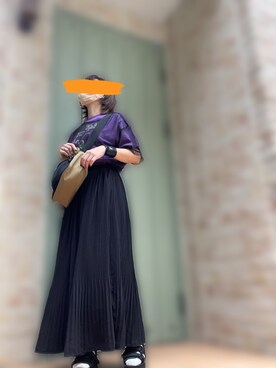 ちゃー さん(レディース・150cm)の夏コーディネート