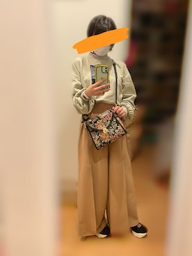 「Jeffrey Campbell（ジェフリーキャンベル）のアイテム（スニーカー）」を使った、ちゃー さん（レディース・150cm）の春コーディネート