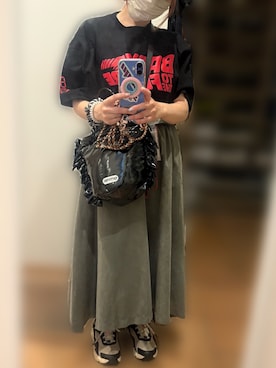 ちゃー さん(レディース・150cm)の夏コーディネート
