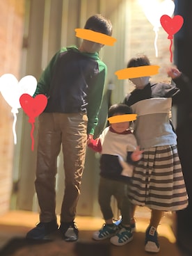 ちゃー さん(レディース・150cm)の春コーディネート