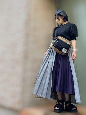 ちゃー さん(レディース・150cm)の春コーディネート