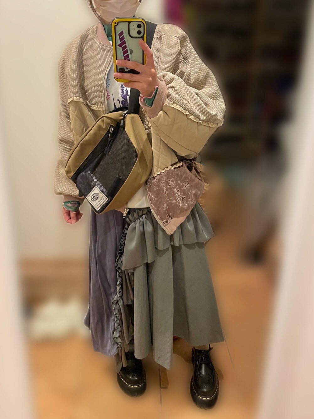 merry jenny（メリージェニー）の「ジャガードイソザイドルマン