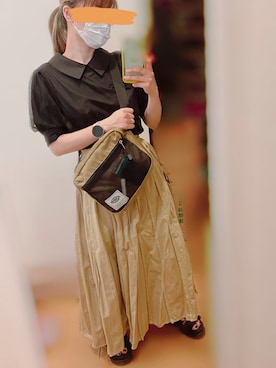 ちゃー さん(レディース・150cm)の夏コーディネート