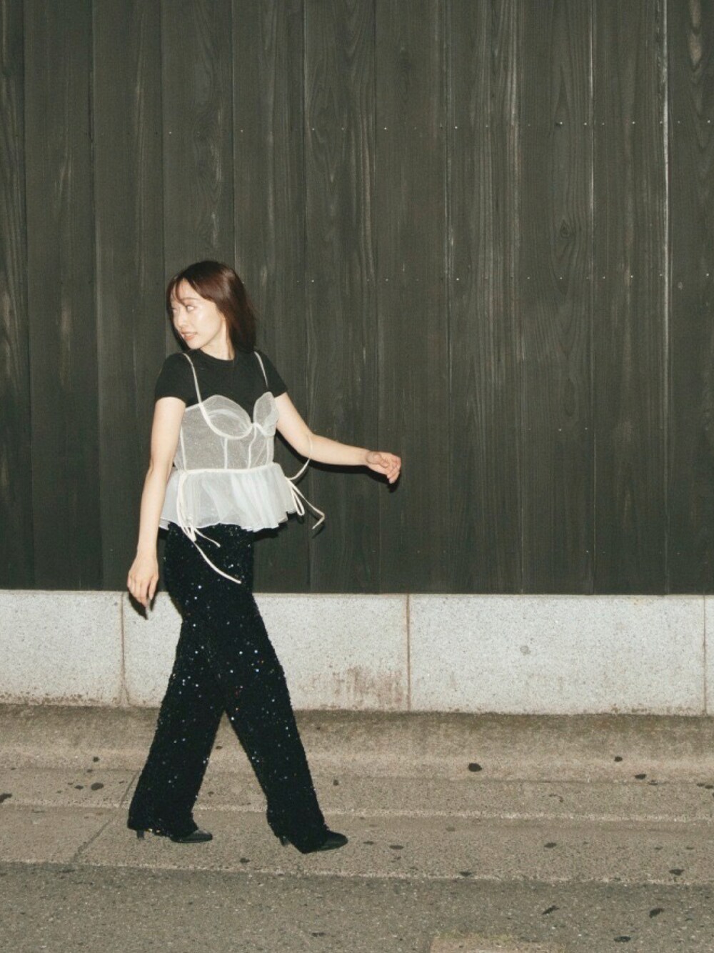 la belle Etude(ラベルエチュード)の「ペプラムビスチェ(その他