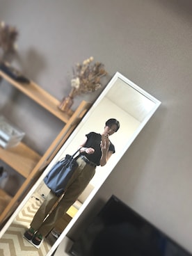 「CLUSE（クルース）のアイテム」を使った、maiさん（レディース・163cm）の夏コーディネート