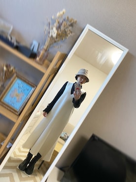 maiさん(レディース・163cm)の冬コーディネート