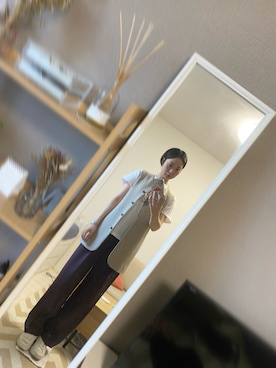 maiさん（レディース・163cm）の秋コーディネート