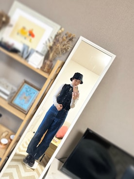 maiさん(レディース・163cm)の秋コーディネート