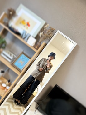 maiさん(レディース・163cm)の秋コーディネート