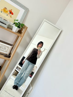 maiさん（レディース・163cm）の春コーディネート