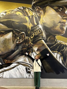 maiさん(レディース・163cm)の冬コーディネート