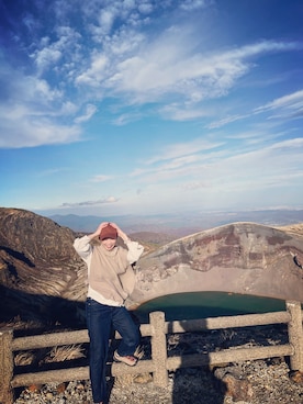 maiさん(レディース・163cm)の秋コーディネート