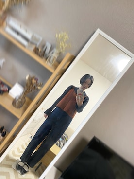 maiさん（レディース・163cm）の冬コーディネート