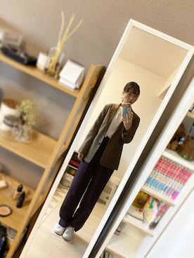 maiさん(レディース・163cm)の秋コーディネート