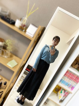 maiさん(レディース・163cm)の秋コーディネート