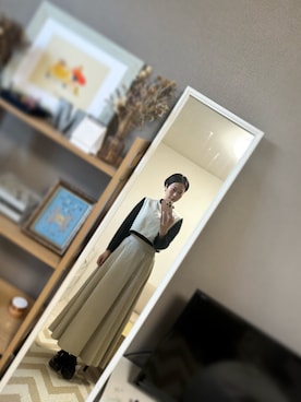 maiさん（レディース・163cm）の秋コーディネート