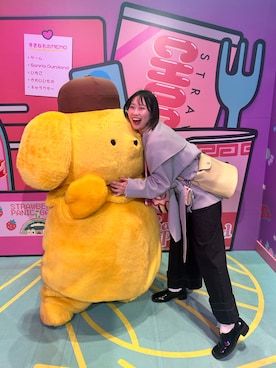 maiさん（レディース・163cm）の春コーディネート