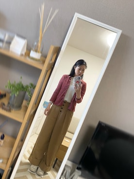 maiさん（レディース・163cm）の春コーディネート