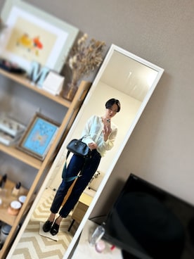 maiさん（レディース・163cm）の秋コーディネート