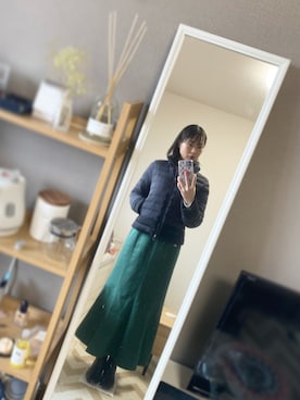 maiさん（レディース・163cm）の冬コーディネート