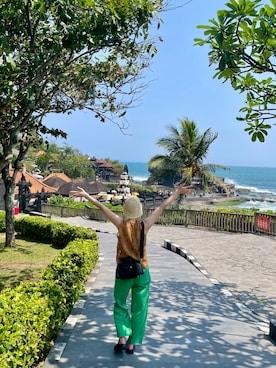 maiさん(レディース・163cm)の秋コーディネート