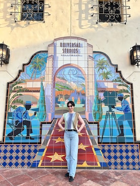 「CLUSE（クルース）のアイテム」を使った、maiさん（レディース・163cm）の夏コーディネート