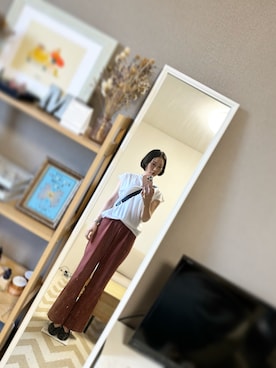 「CLUSE（クルース）のアイテム」を使った、maiさん（レディース・163cm）の秋コーディネート