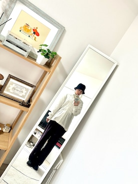 maiさん（レディース・163cm）の冬コーディネート