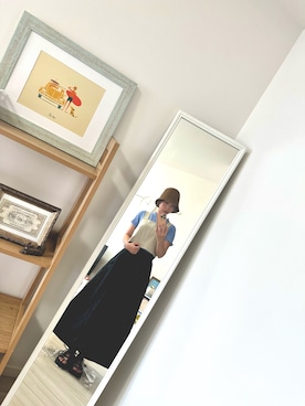 maiさん(レディース・163cm)の夏コーディネート