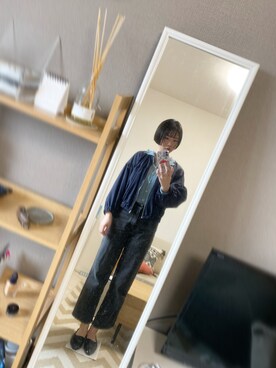 maiさん（レディース・163cm）の春コーディネート