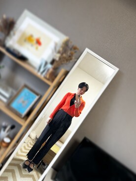 maiさん（レディース・163cm）の夏コーディネート