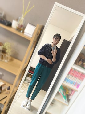 maiさん（レディース・163cm）の秋コーディネート