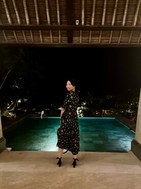 maiさん（レディース・163cm）の秋コーディネート