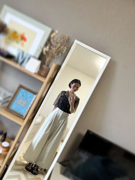 maiさん（レディース・163cm）の夏コーディネート