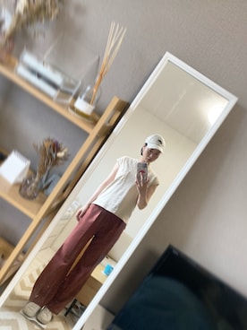 maiさん（レディース・163cm）の秋コーディネート