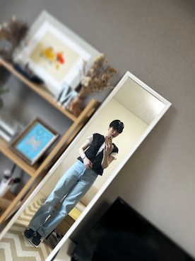 「CLUSE（クルース）のアイテム」を使った、maiさん（レディース・163cm）の春コーディネート