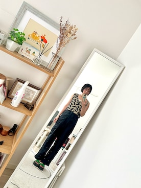 maiさん(レディース・163cm)の夏コーディネート