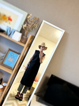 maiさん(レディース・163cm)の夏コーディネート