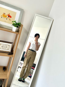 「CLUSE（クルース）のアイテム」を使った、maiさん（レディース・163cm）の秋コーディネート