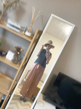 maiさん(レディース・163cm)の夏コーディネート