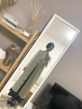 maiさん（レディース・163cm）の秋コーディネート