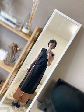 maiさん(レディース・163cm)の秋コーディネート