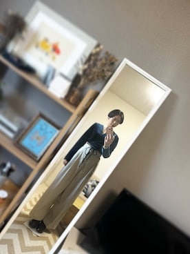 maiさん(レディース・163cm)の冬コーディネート